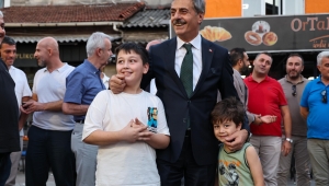 Yusuf Alemdar açıkladı: Tarihi Uzunçarşı için bir müjde daha