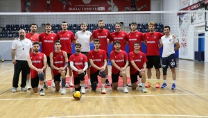 1. LİGİN İLK MAÇI GÜMÜŞHANE ŞİRAN AKADEMİ SPOR'LA