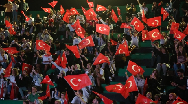 12 Dev Adam’ın final maçı Millet Bahçesi’nde dev ekrandan izlenecek
