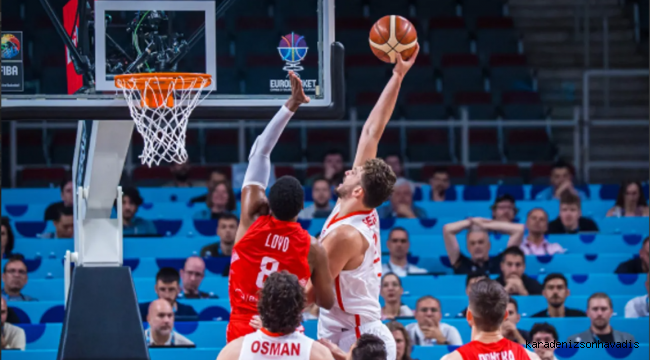 12 Dev Adam tarih yazdı: Türkiye EuroBasket’te yarı finalde