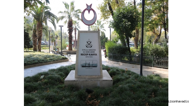 Alemdar Müze Gemisi Ve Recep Kâhya, Millî Mücadele Rotası'na dahil Edildi