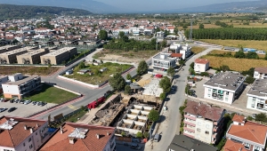Arifiye’de gençlerin göz bebeği olacak proje yükseliyo