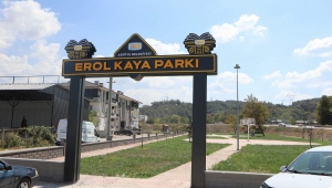 Arifiye’nin değerlerinden Merhum Erol Kaya’nın Adı O Park’ta yaşatılacak.
