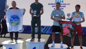 Atletizm sporcuları Kayseri’den madalyalarla döndü
