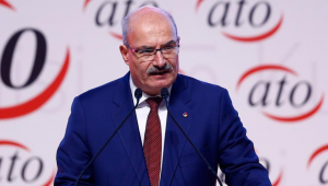 ATO Başkanı Baran, OVP'yi Değerlendirdi
