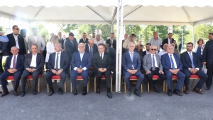 ATO Başkan Yardımcısı Aktay AGROTEC Açılışında Konuştu