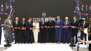 ATO Başkan Yardımcısı Yılmaz COF 25 Açılışına Katıldı