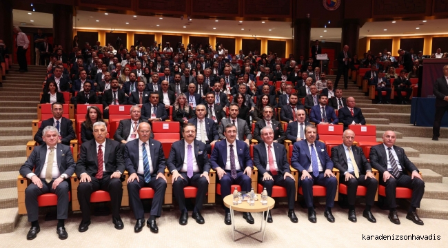 ATO Başkanı Baran'dan, En Hızlı Büyüyen Şirketlere İlişkin Değerlendirme