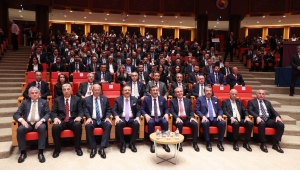 ATO Başkanı Baran'dan, En Hızlı Büyüyen Şirketlere İlişkin Değerlendirme