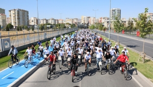 Avrupa Hareketlilik Haftası'nda pedallar sürdürülebilir yarınlar için çevrildi