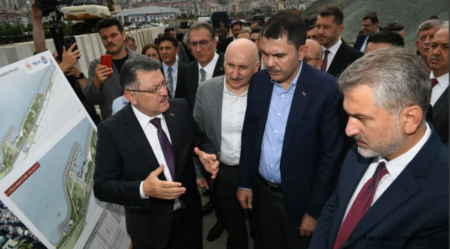 BAKAN KURUM'DAN GENÇ'E TAM DESTEK SÖZÜ