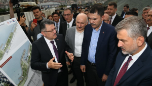BAKAN KURUM'DAN GENÇ'E TAM DESTEK SÖZÜ