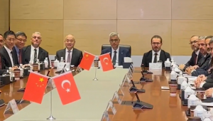 Bakan Memişoğlu Çin’de; “Sağlık teknolojileri üretiminde uluslararası iş birliklerimizi güçlendirmede kararlıyız”