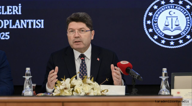 Bakan Tunç: Soruşturmalar siyasi değil, yargı bağımsız