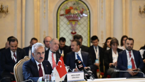 Bakan Uraloğlu: TDT: 1 trilyon dolarlık ekonomiyle küresel güç potansiyeli