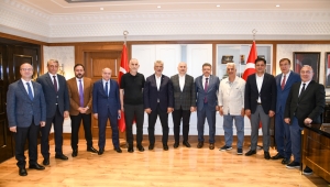 BAŞKAN GENÇ: 