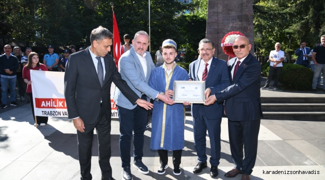BAŞKAN GENÇ: 