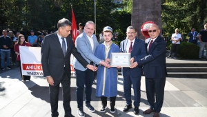 BAŞKAN GENÇ: 