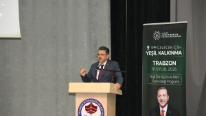 BAŞKAN GENÇ: “İKLİM DEĞİŞİKLİĞİNE KARŞI ACİL TEDBİR ŞART”
