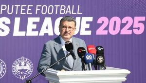 BAŞKAN GENÇ: TRABZON, SPORUN OLDUĞU HER YERDE OLMASI GEREKEN BİR ŞEHİRDİR