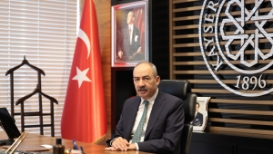 BAŞKAN GÜLSOY AĞUSTOS AYI DIŞ TİCARET VERİLERİNİ DEĞERLENDİRDİ