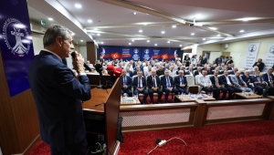 Başkan Yusuf Alemdar ahilerle buluştu