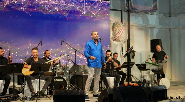 BODRUM'DA KONSER İLE ALBÜM TANITIMI