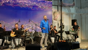 BODRUM'DA KONSER İLE ALBÜM TANITIMI