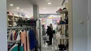 BÜYÜKŞEHİR 'İYİLİK' DAĞITMAYI SÜRDÜRÜYOR