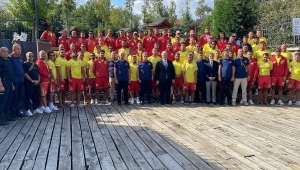 Cankurtaranlar zorlu görevi başarıyla tamamladı