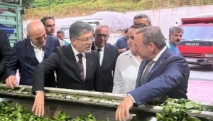 ÇAYKUR’DAN ÜST ÜSTE 3. YILDA DA KAR