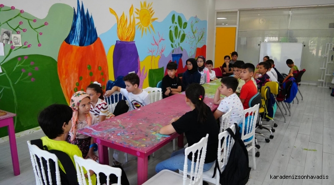 Çocuk Üniversitesi yeni dönem başlıyor