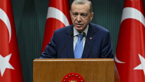 Cumhurbaşkanı Erdoğan: 2028 sonunda 1,9 trilyon dolarlık ekonomi hedefliyoruz