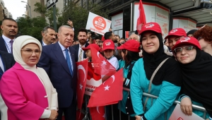 Cumhurbaşkanı Erdoğan ABD’de
