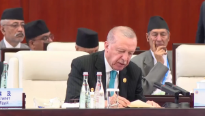 Cumhurbaşkanı Erdoğan: Gazze’deki vahşeti durduramamanın izahı yok