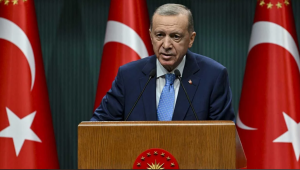 Cumhurbaşkanı Erdoğan: Kalbimizin yarısı Gazze'de