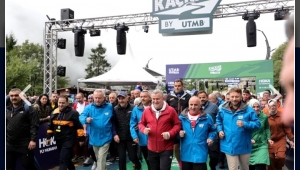 DÜNYANIN EN PRESTİJLİ ULTRA DAĞ MARATONU RİZE'DE GERÇEKLEŞTİRDİ