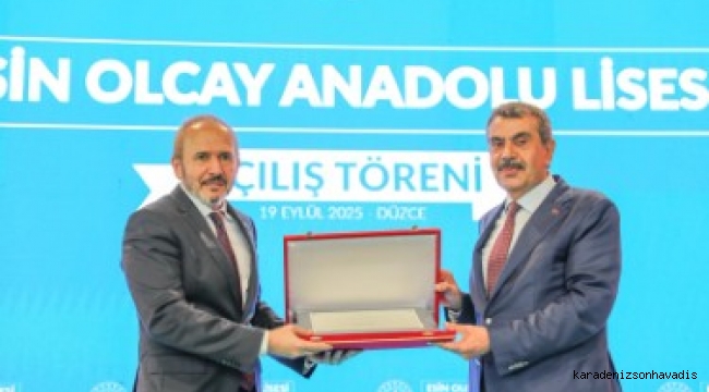 DÜZCE'DE İKİLİ EĞİTİM SONA ERİYOR