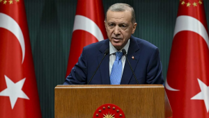 Erdoğan, Yavuz Bülent Bakiler'in vefatı için başsağlığı diledi