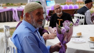 Ertan Uçar Alzheimer Merkezi’nde özel etkinlik