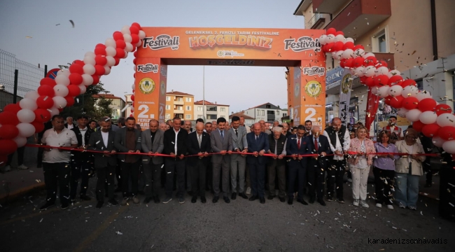 Ferizli 2. Tarım Festivali Muhteşem Finalle Tamamlandı