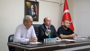 Ferizli Belediyesi Eylül Ayı Meclisi toplandı: 5 madde oybirliğiyle kabul edildi
