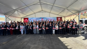 Ferizli Belediyesi'ne TBB'den Araç Desteği