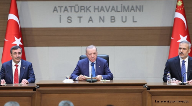 Filistin’i tanıma kararları, iki devletli çözüme ivme kazandıracaktır