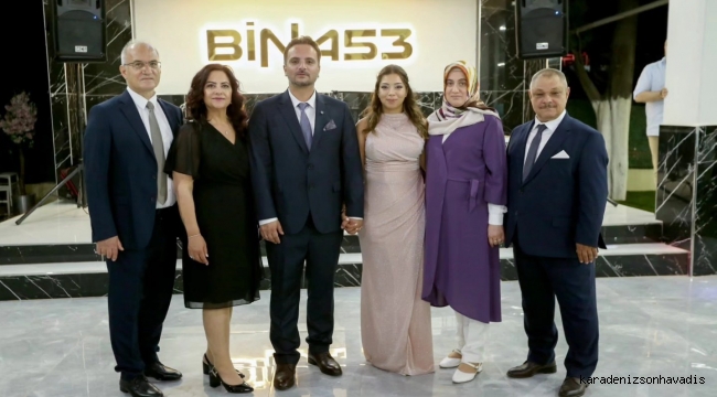 Gazeteci Burhan Yarar, kızını evlendiriyor