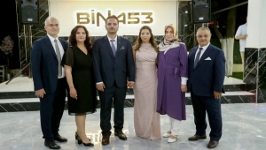 Gazeteci Burhan Yarar, kızını evlendiriyor