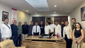 Gaziantep’te, madenci türküsü
