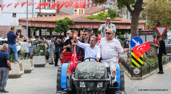 Gemlik’te Festival Coşkusu