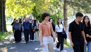 Gençler ve büyükler aynı parkta: Hareketlilik Haftası’na anlamlı kutlama