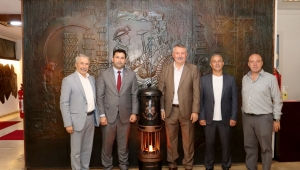 GMİS'e ziyaret